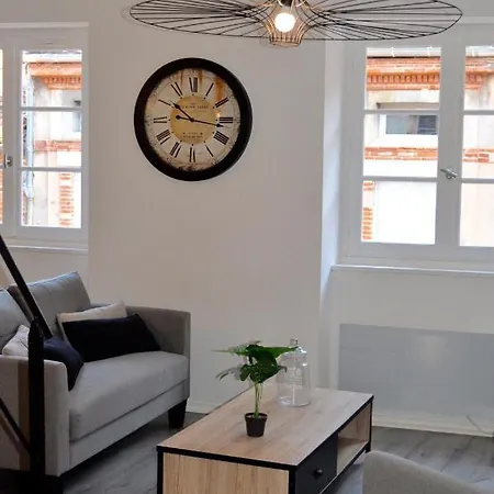 Apartment L'hotel Particulier D'albi *