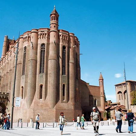 L'hotel Particulier D'albi *