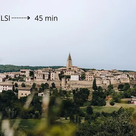 L'hotel Particulier D'albi Appartement