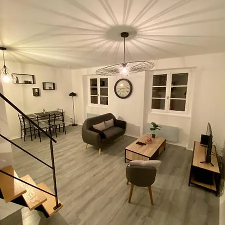 L'hotel Particulier D'albi Appartement *