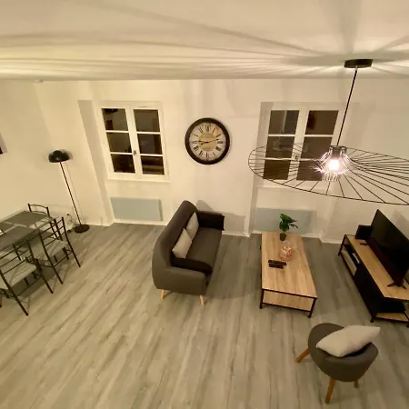 L'hotel Particulier D'albi Appartement
